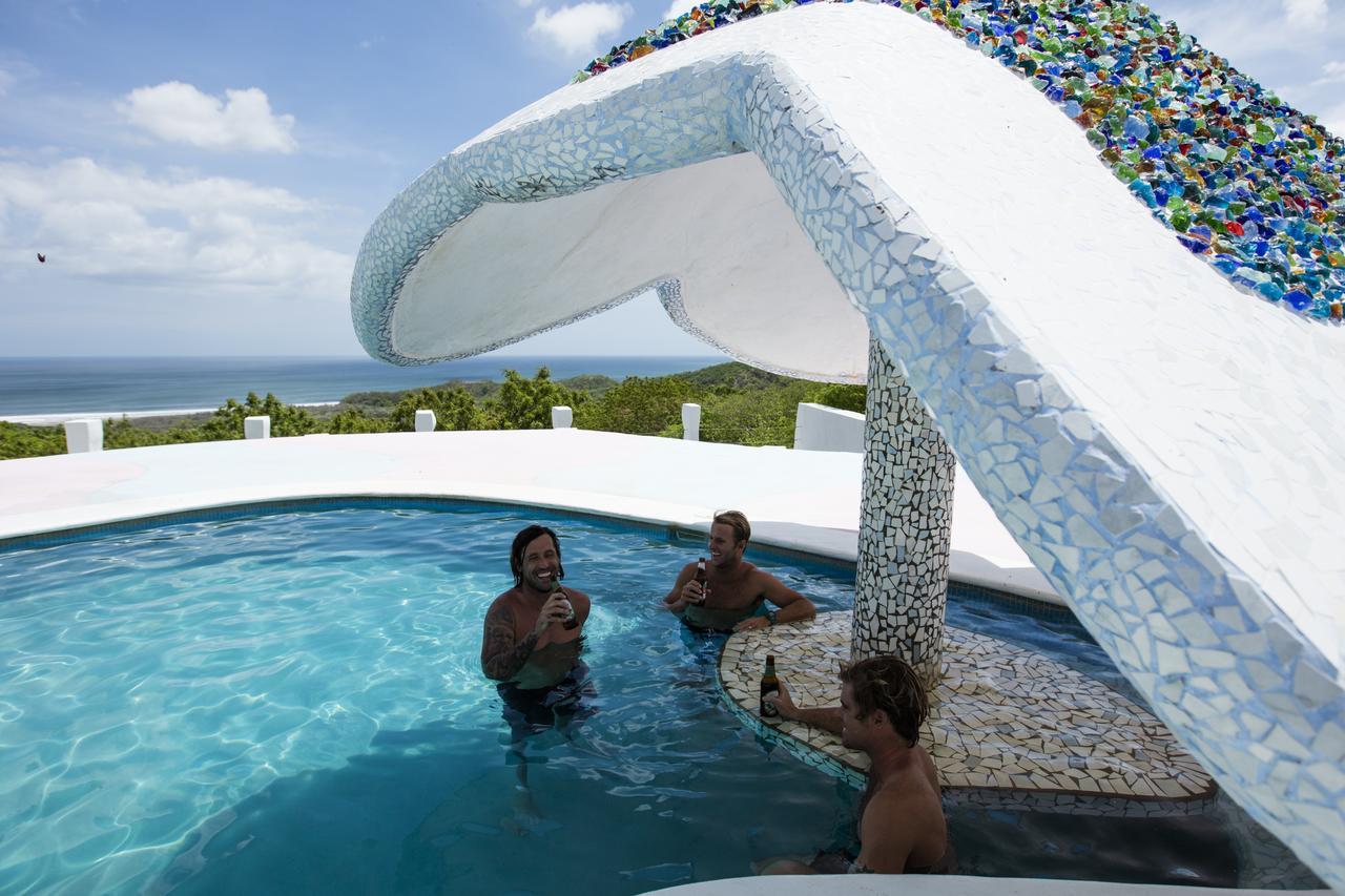 Two Brothers Surf Resort Tola Ngoại thất bức ảnh
