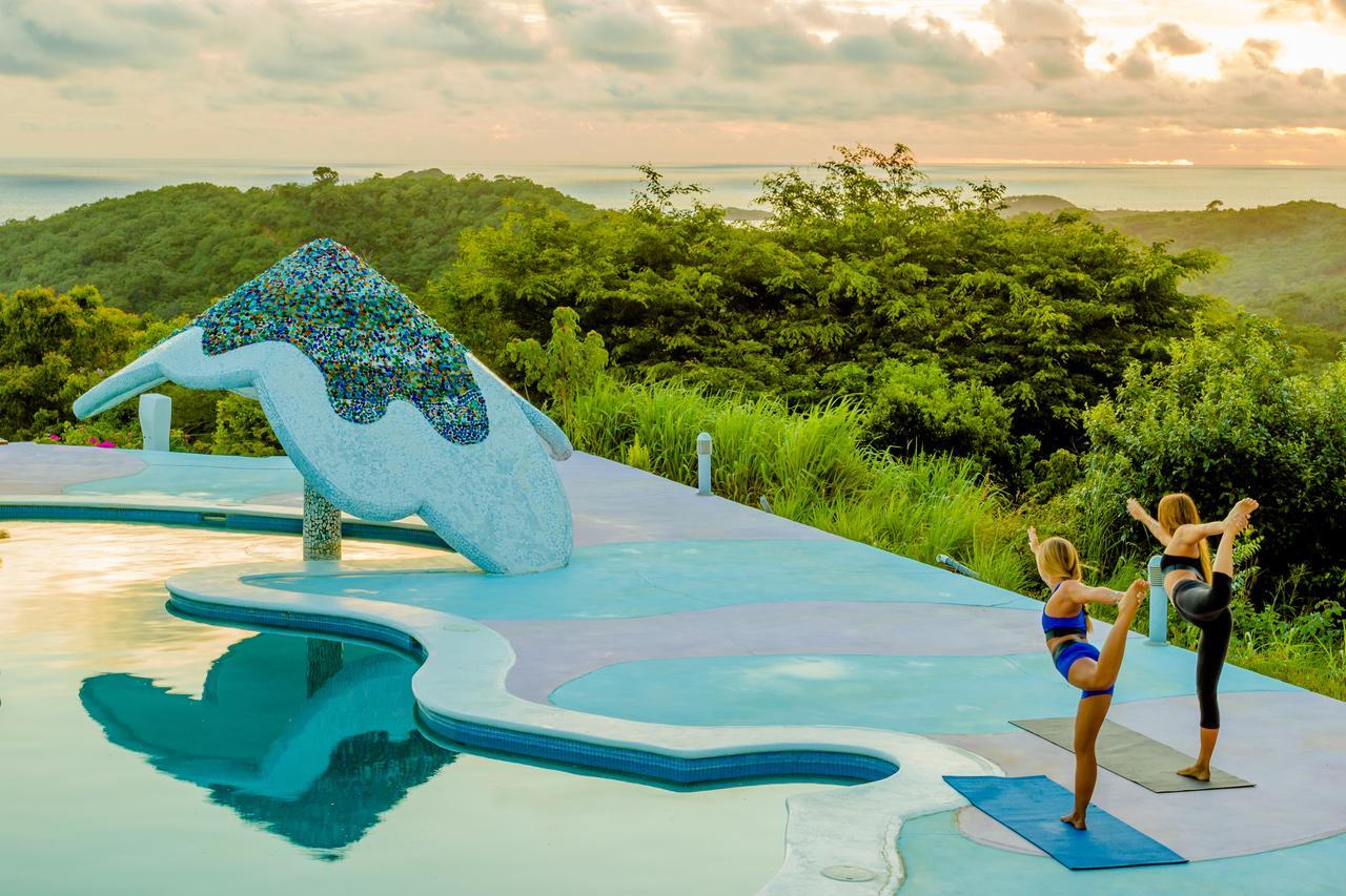 Two Brothers Surf Resort Tola Ngoại thất bức ảnh